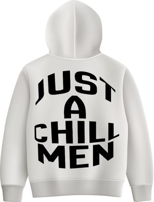 Sweat-shirt - « JUST A CHILL MEN »